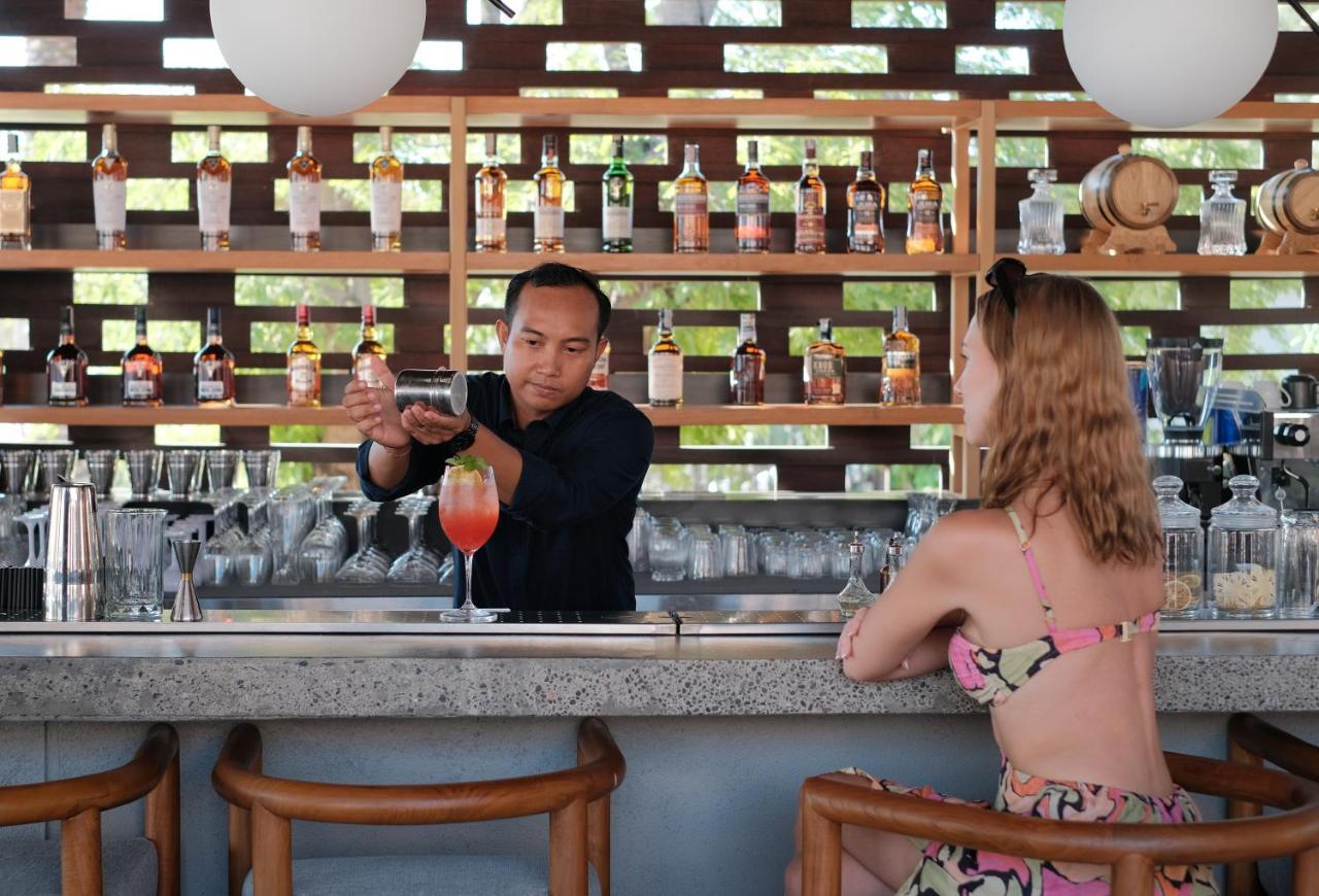 Bask Gili Meno Hotel Kültér fotó