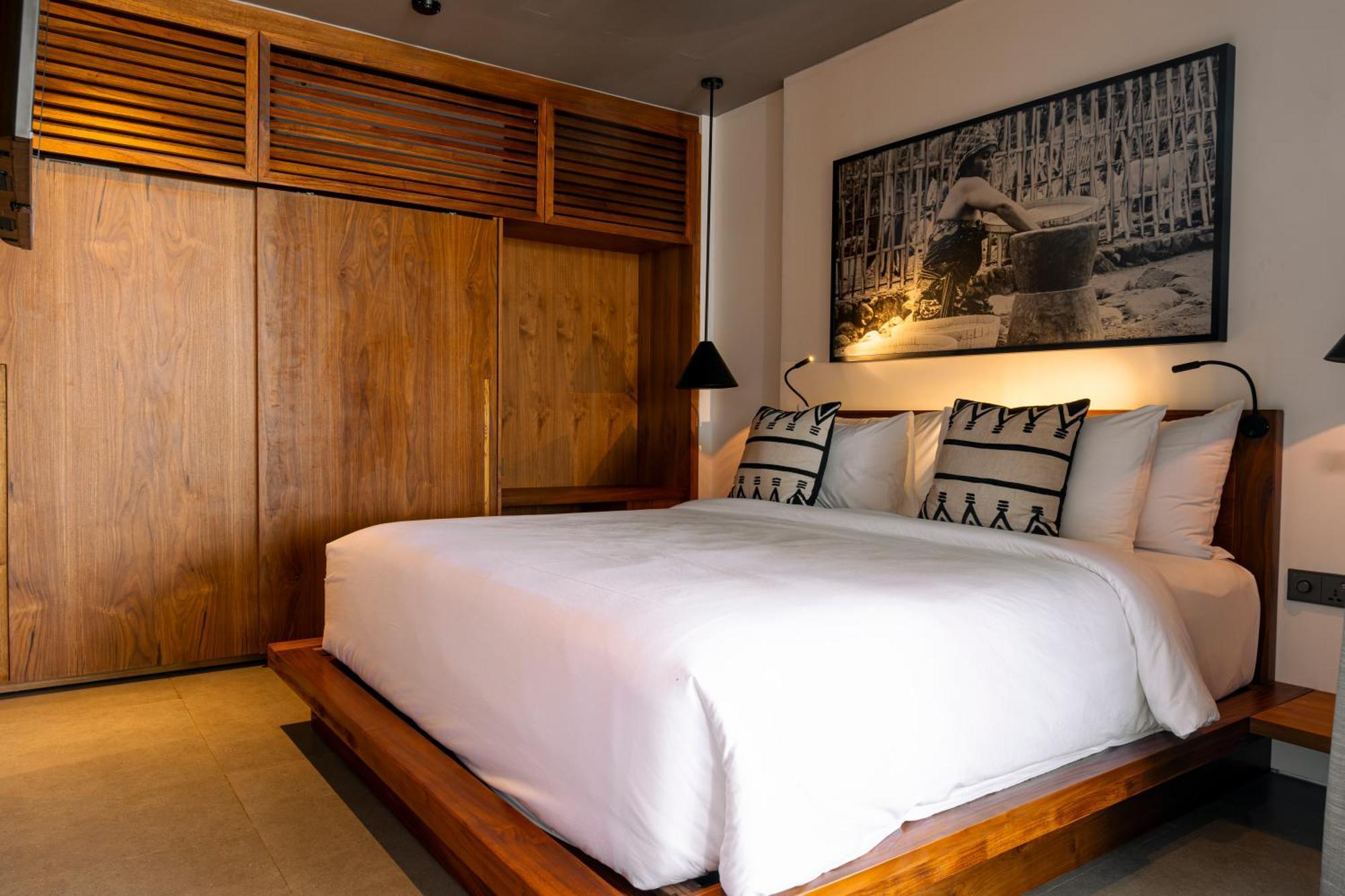 Bask Gili Meno Hotel Kültér fotó