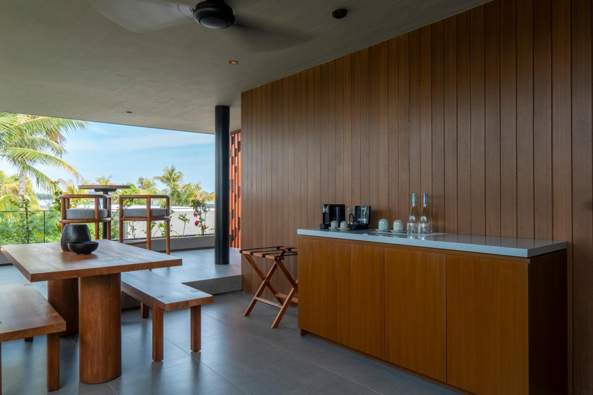 Bask Gili Meno Hotel Kültér fotó
