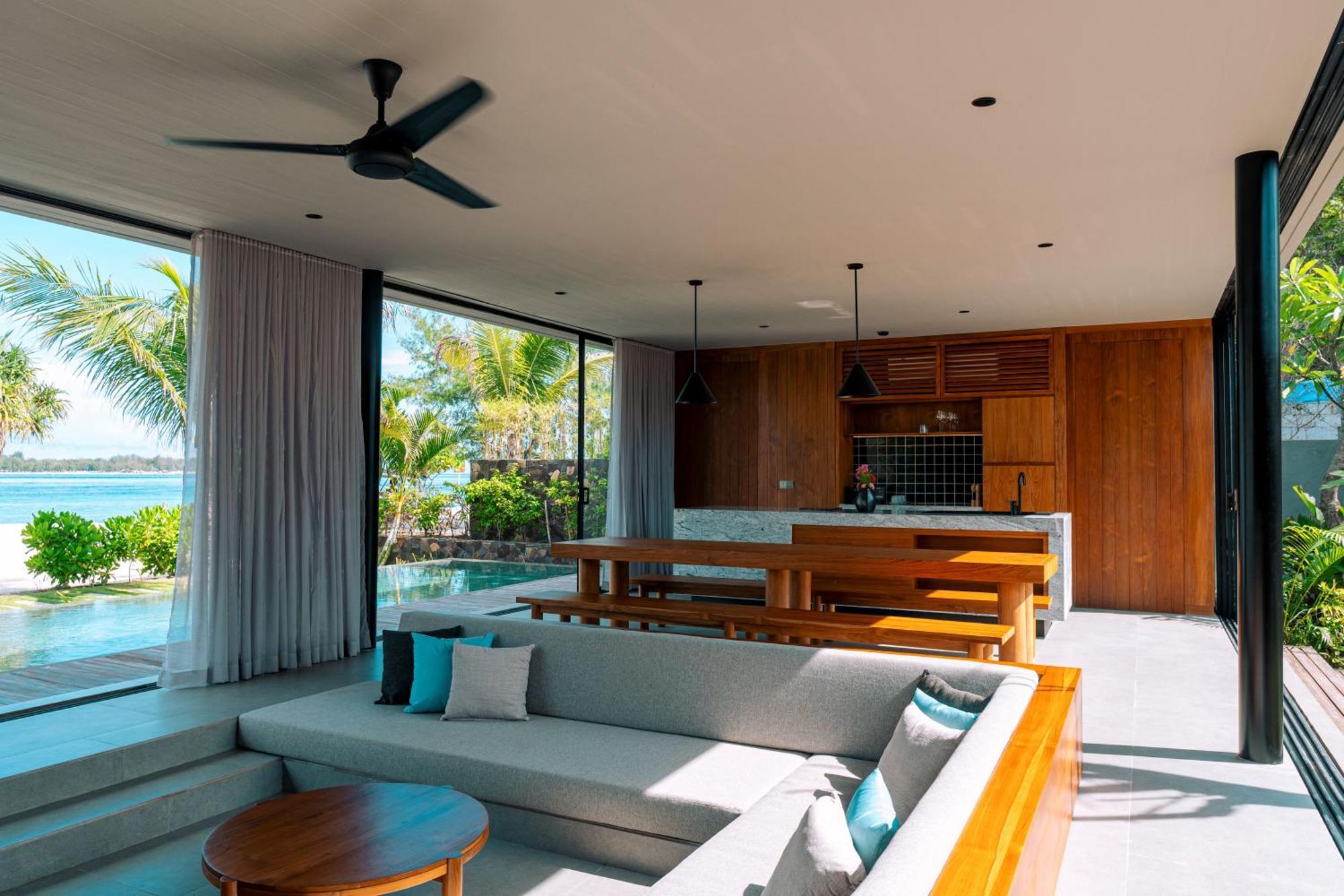 Bask Gili Meno Hotel Kültér fotó